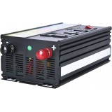 Įtampos keitiklis 12V/24V → 220V 1000/2000W CXBIG-2000W